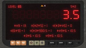 The Devil's Calculator screenshot 2