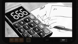 The Devil's Calculator screenshot 3