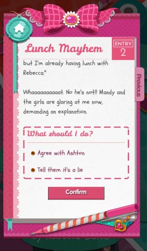 The Diary screenshot 4