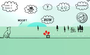 The Dog Run screenshot 2