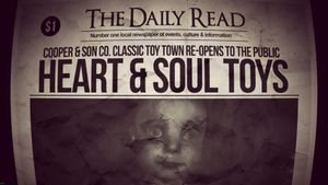 The Dolls screenshot 1