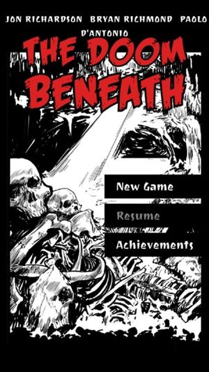 The Doom Beneath screenshot 1