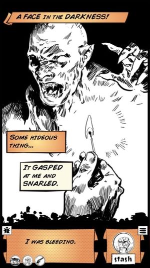 The Doom Beneath screenshot 3