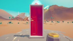 The Door screenshot 1