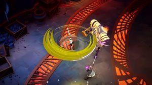 The Dragon Prince: Xadia screenshot 2