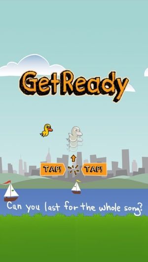 The Duck Song Game screenshot 2