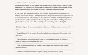 The Eagle's Heir screenshot 2