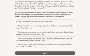 The Eagle's Heir screenshot 4