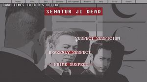 The Editor screenshot 1