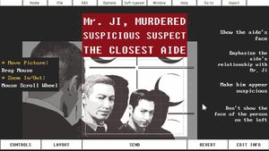 The Editor screenshot 3