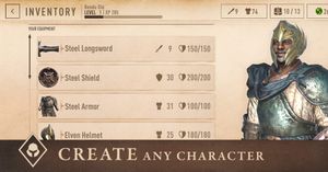 The Elder Scrolls: Blades screenshot 1
