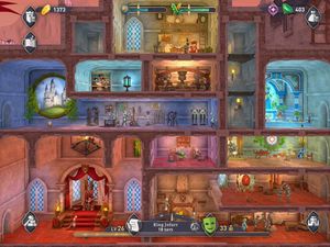The Elder Scrolls: Castles screenshot 2
