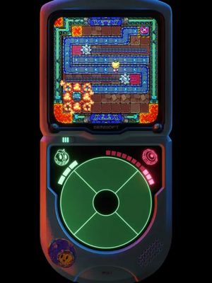 The Electric State: Kid Cosmo screenshot 1