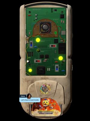 The Electric State: Kid Cosmo screenshot 2