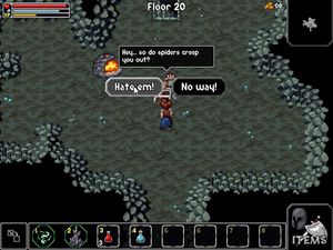 The Enchanted Cave 2 screenshot 4