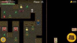 The Enchanted Cave screenshot 2