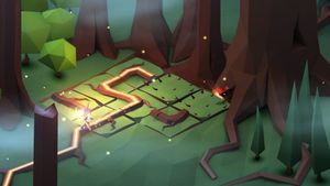 The Enchanted World screenshot 1