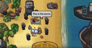 The Escapists 2: Pocket Breakout screenshot 4