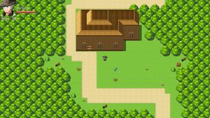 The Evil Farming Game: Replanted screenshot 1