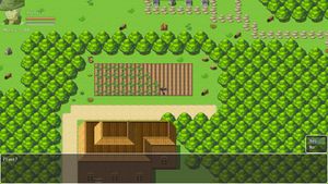 The Evil Farming Game: Replanted screenshot 2