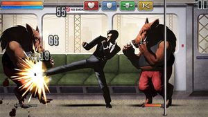 The Executive screenshot 1