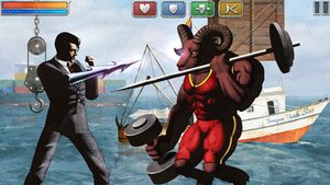 The Executive screenshot 2