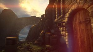 The Eyes of Ara screenshot 1