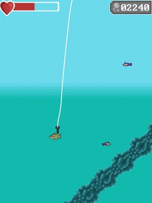 The Fisherman and the Sea screenshot 2