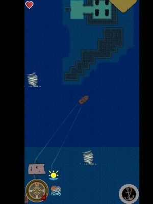The Fisherman and the Sea screenshot 3