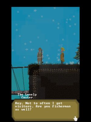 The Fisherman and the Sea screenshot 4
