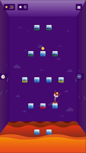 The Floor is Lava: Original Game screenshot 1