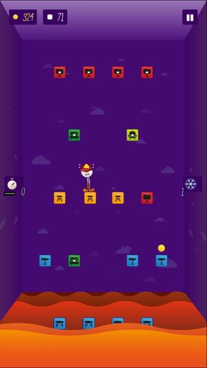 The Floor is Lava: Original Game screenshot 2