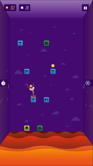 The Floor is Lava: Original Game screenshot 3