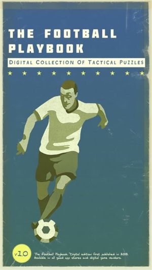 The Football Playbook: Tactical Puzzles screenshot 1