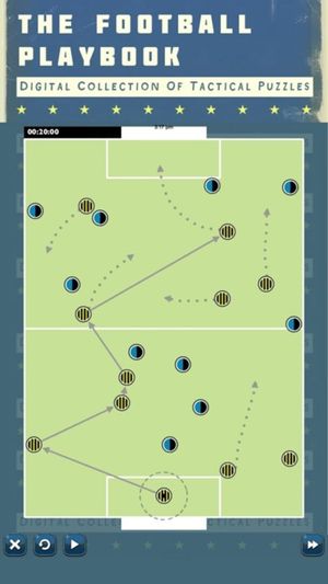 The Football Playbook: Tactical Puzzles screenshot 3