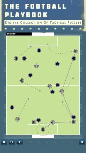 The Football Playbook: Tactical Puzzles screenshot 4