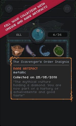 The Forage screenshot 1