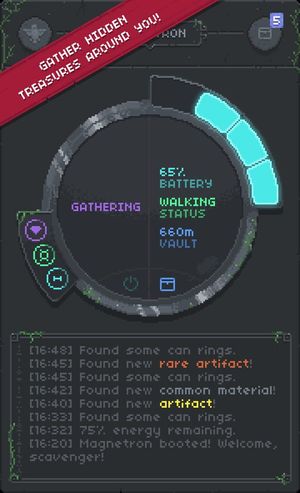 The Forage screenshot 2