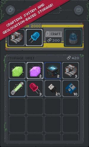 The Forage screenshot 3