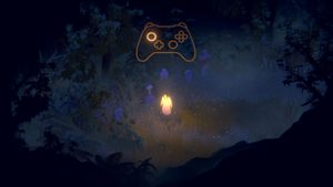 The Forest Quartet screenshot 2