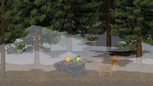The Frog Prince screenshot 1