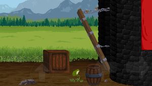 The Frog Prince screenshot 2
