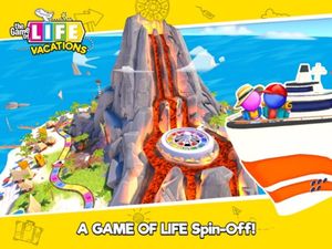 The Game of Life Vacations screenshot 1