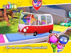 The Game of Life Vacations screenshot 2