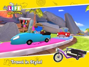 The Game of Life Vacations screenshot 3