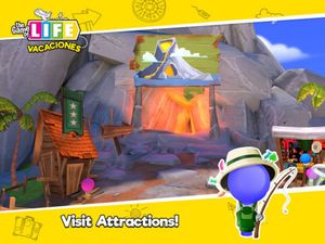 The Game of Life Vacations screenshot 4