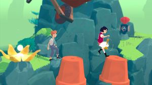 The Gardens Between screenshot 4