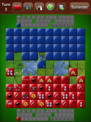The General screenshot 2