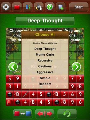 The General screenshot 3