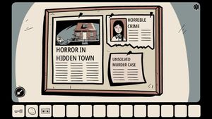 The Girl in the Window screenshot 2